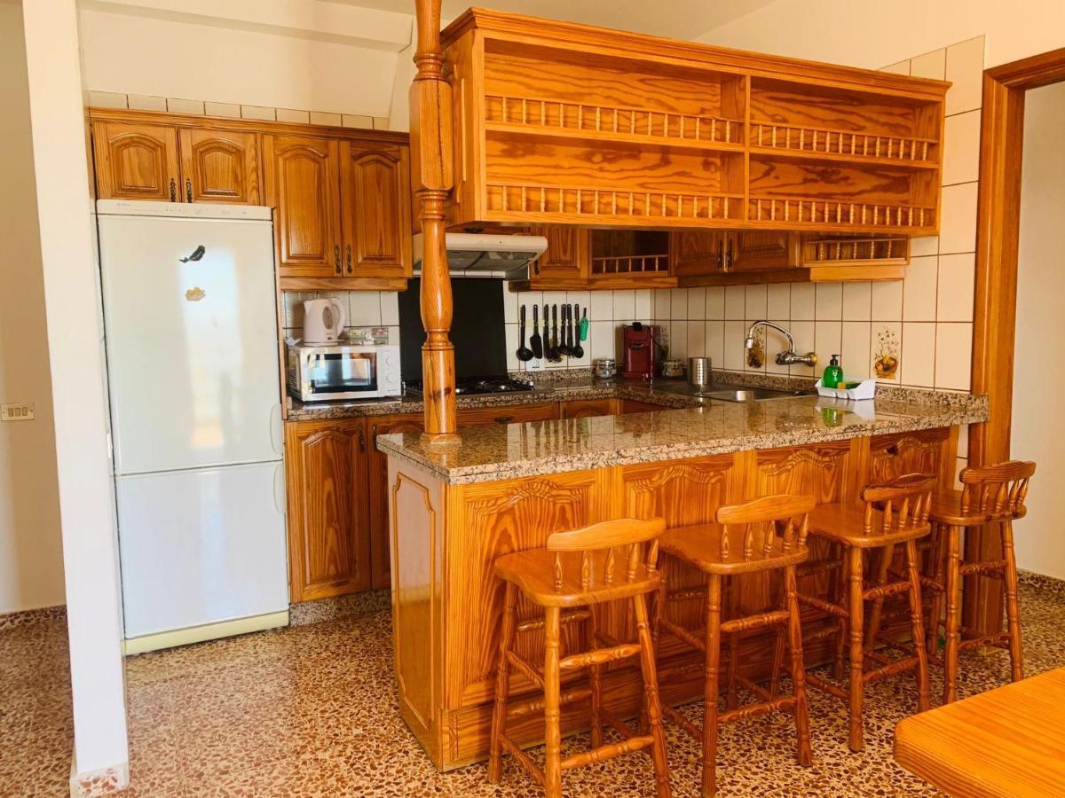 Los Abrigos Apartment, 2 Bedrooms. Amazing Sunset Eksteriør bilde